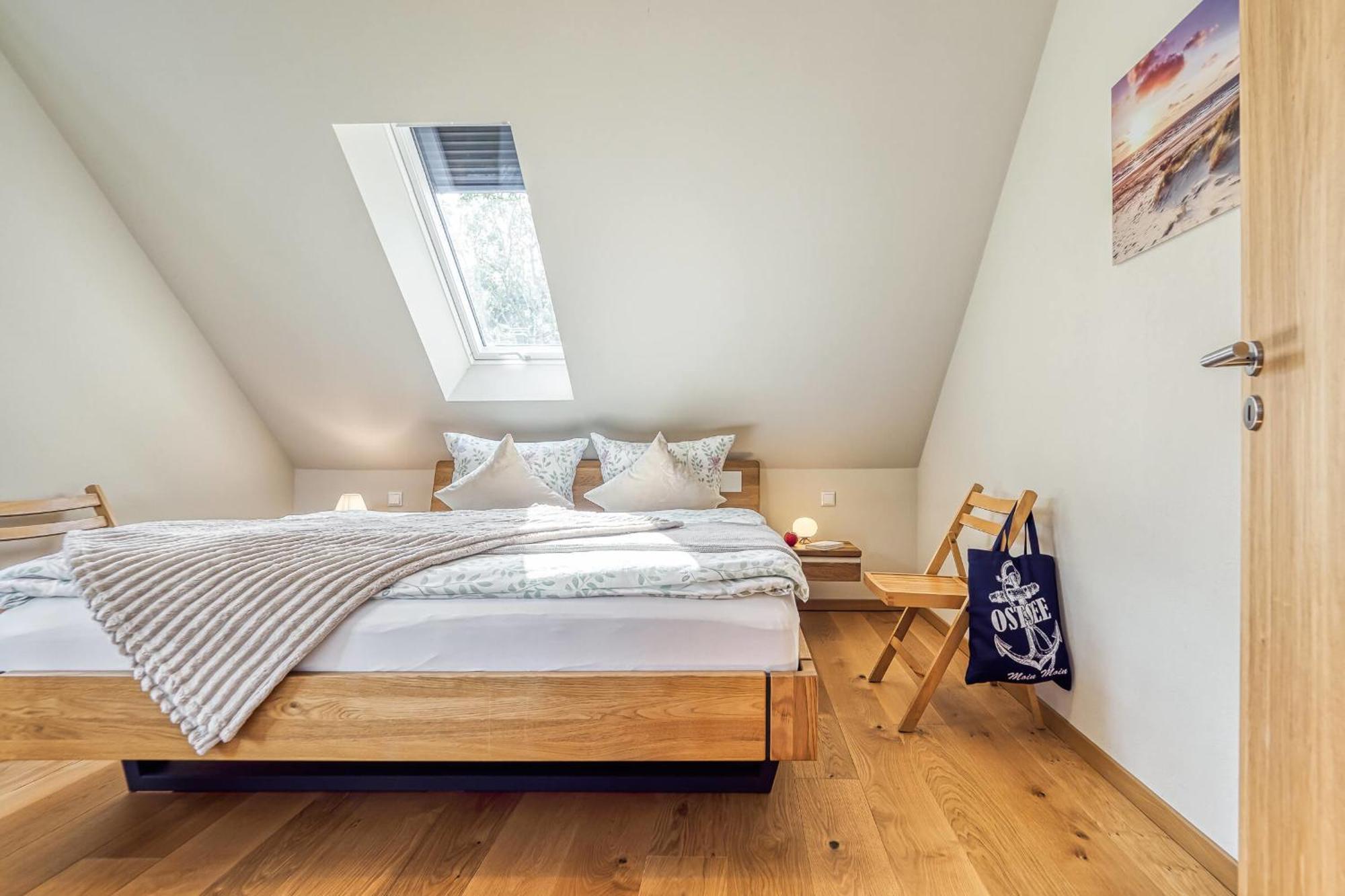 Sonnenblick Lejlighed Zingst Eksteriør billede