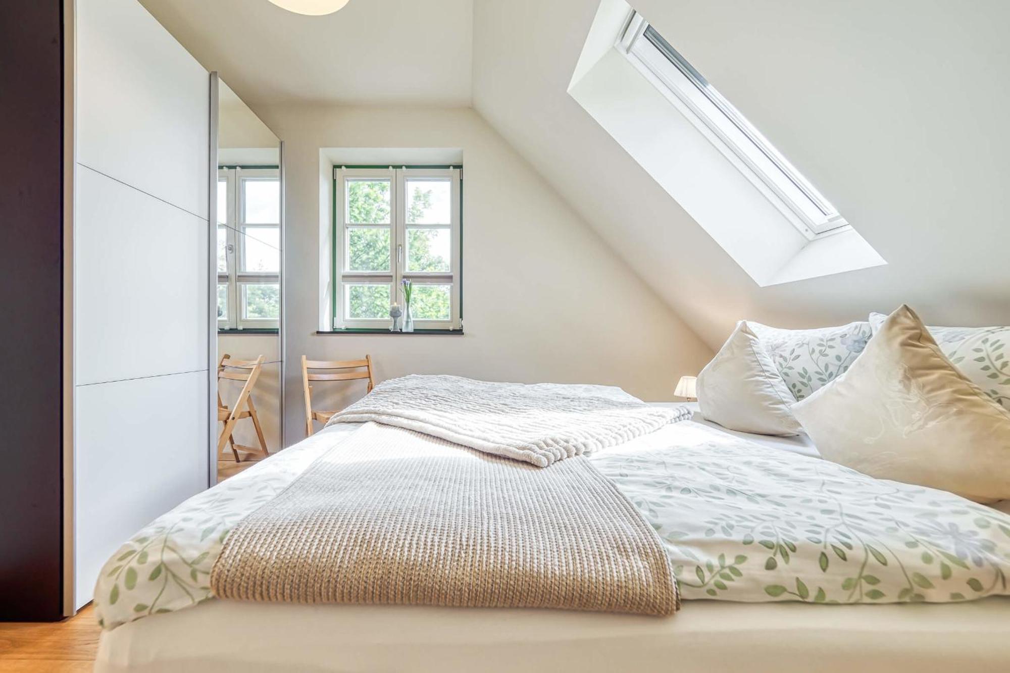 Sonnenblick Lejlighed Zingst Eksteriør billede